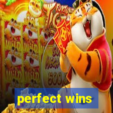 perfect wins